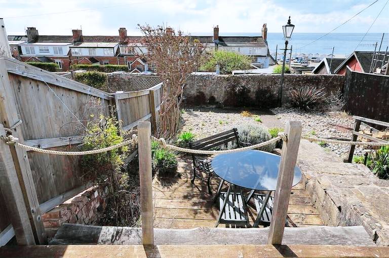 Cottage Lyme Regis