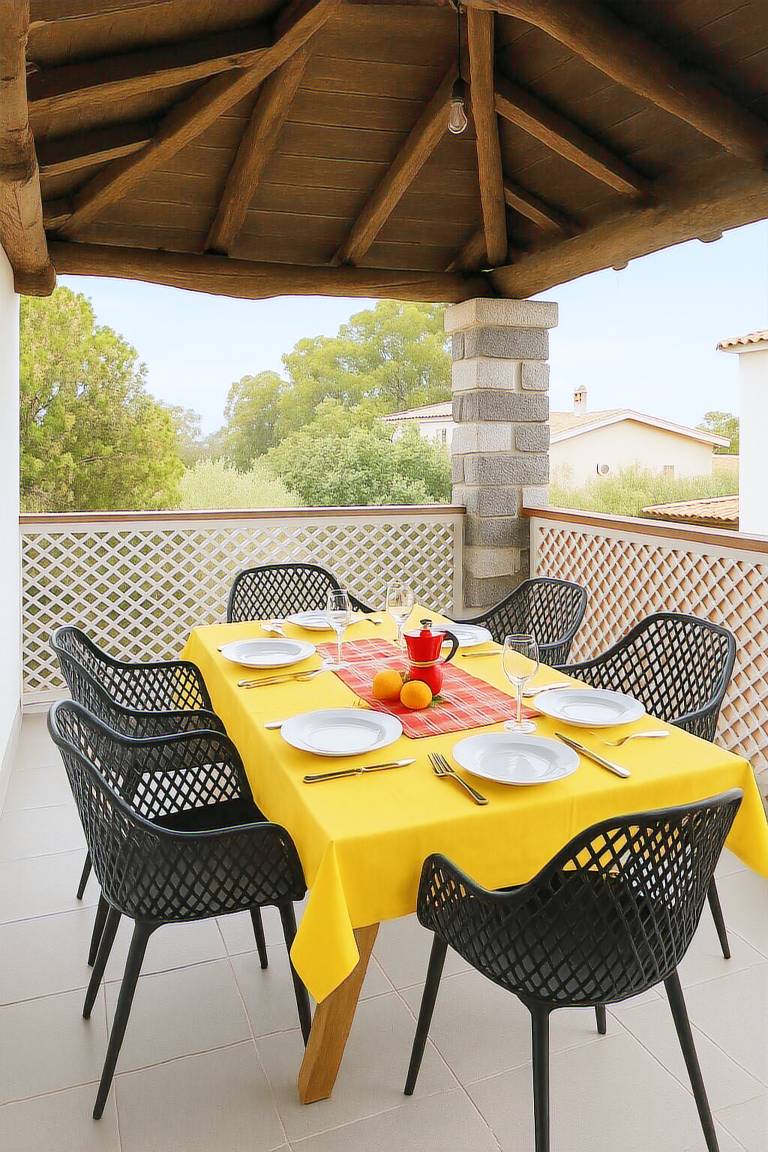 Ferienhaus Baia Sant'Anna