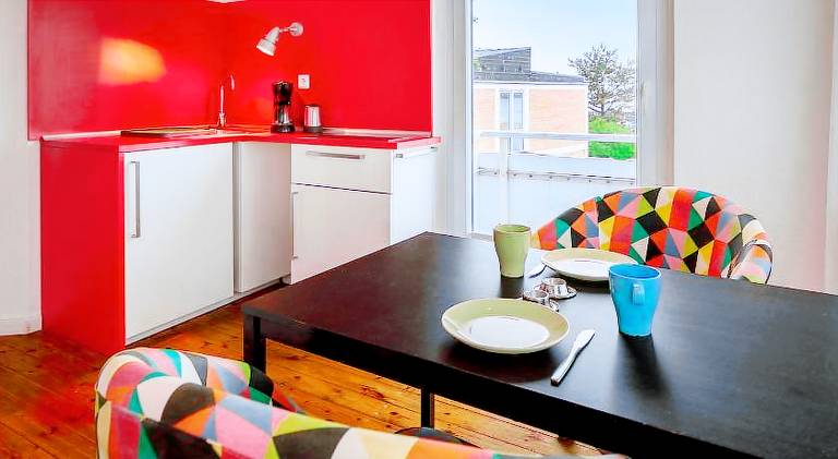 Apartment for 2 persons — photo 4