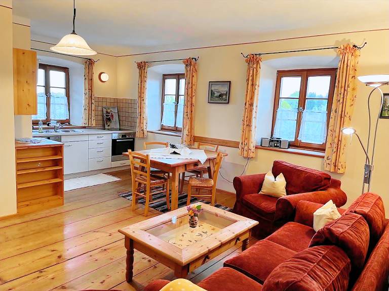 Ferienwohnung Eggstätt