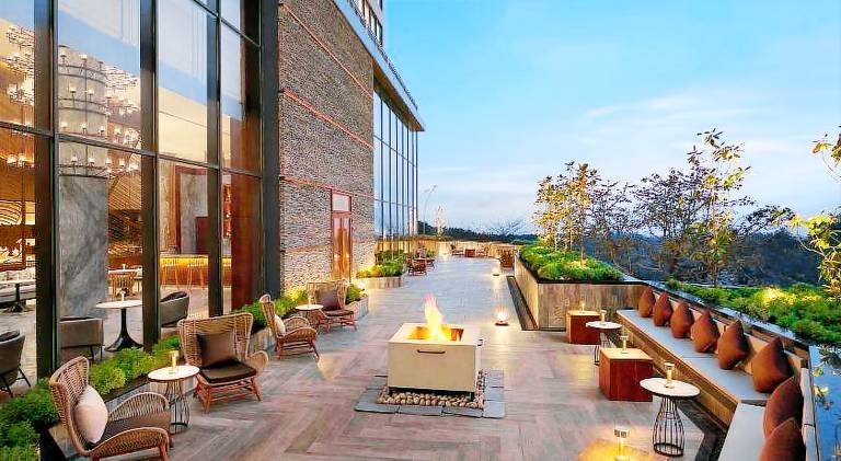 Hyatt Regency Dehradun Resort and Spa — photo 3
