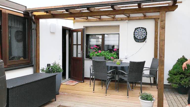 Ferienhaus Frankenhain