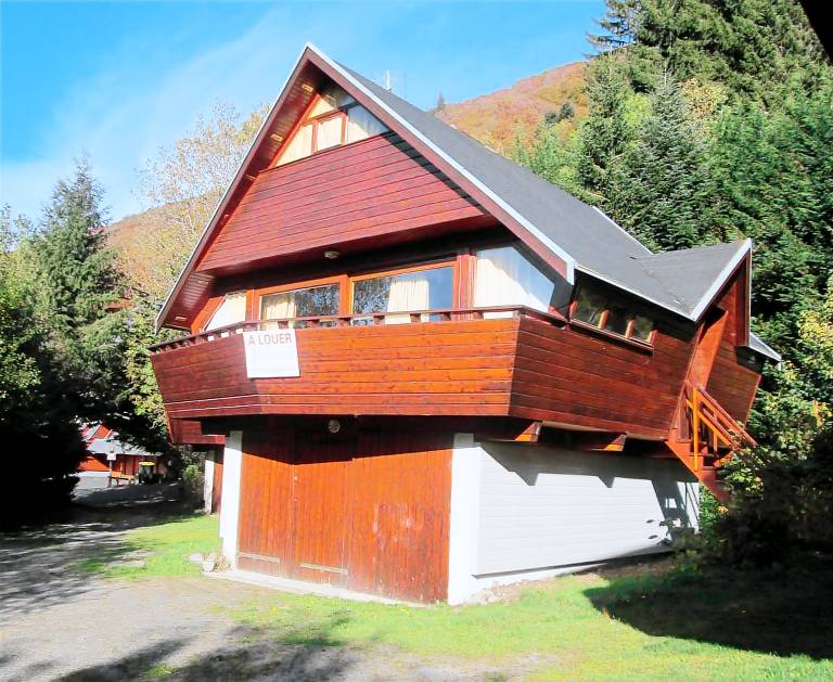 Chalet Murol