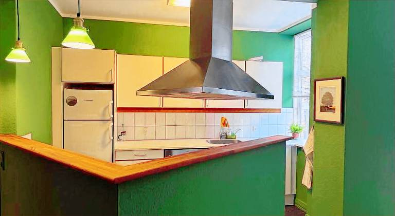 Danmarksgade Rooms — photo 5