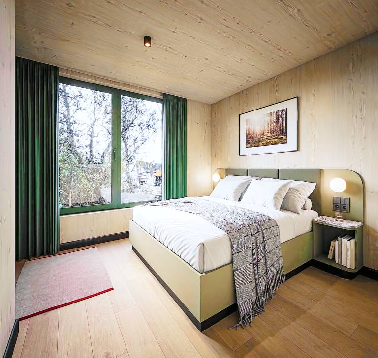 Chalet  Lindow (Mark)