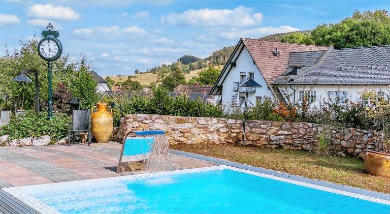 Struck Landhotel & SPA in Attendorn