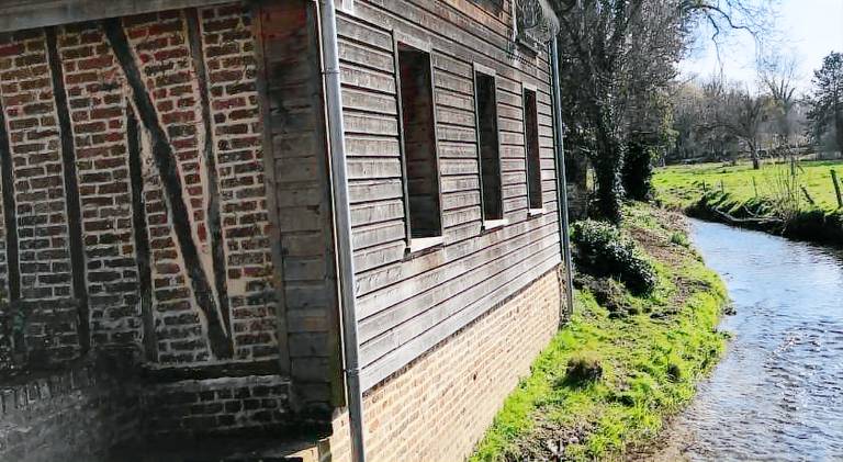 55 m&sup2; Ferienhaus