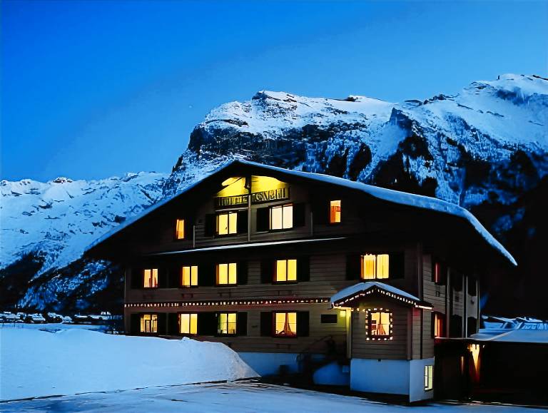 Hotel Garni Hostatt — photo 2