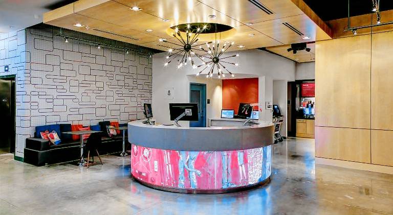 Aloft Durham Downtown — photo 5