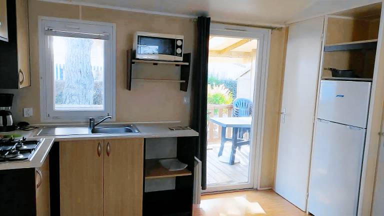 Family-oriented beautiful camping with terrace & pool | Dogs allowed — photo 4