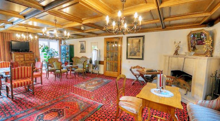 Hotel Alpina - Thermenhotels Gastein — photo 4
