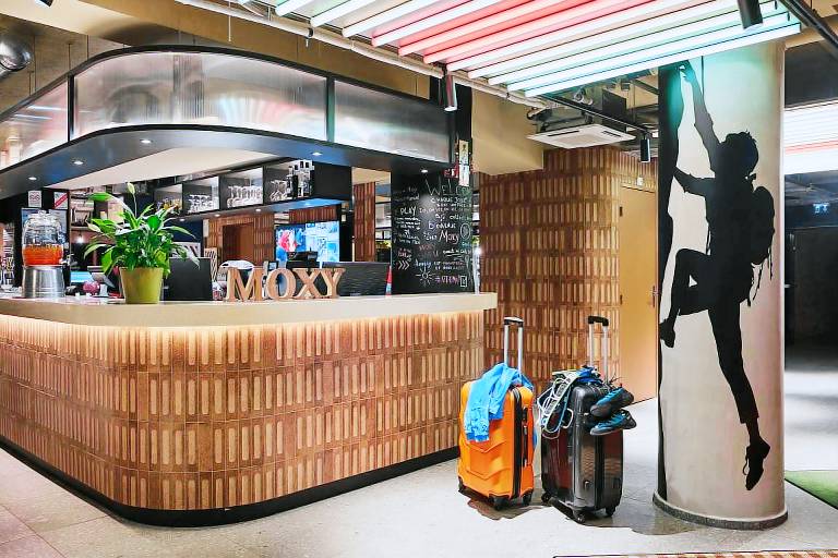 Moxy Annecy — photo 4