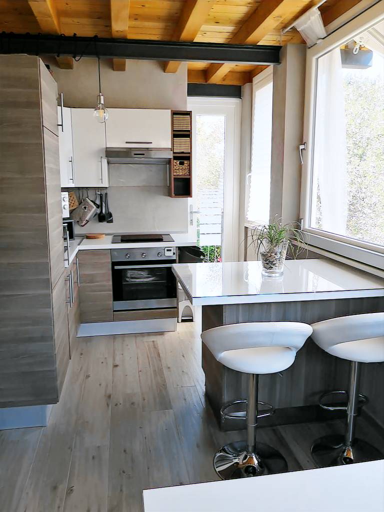 Apartment with yard, barbecue & patio | Lake view | Good for workation — photo 4