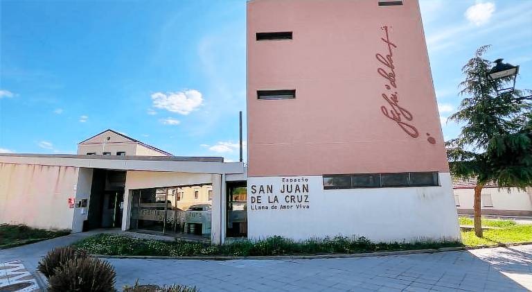 Espacio San Juan de la Cruz in Ávila