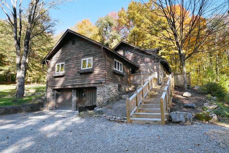 Cabin Seven Springs