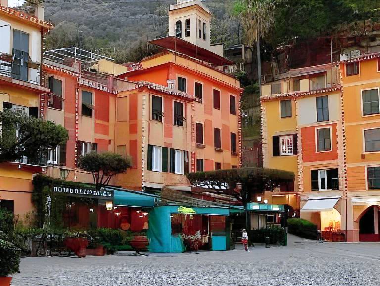 Albergo Nazionale in Portofino