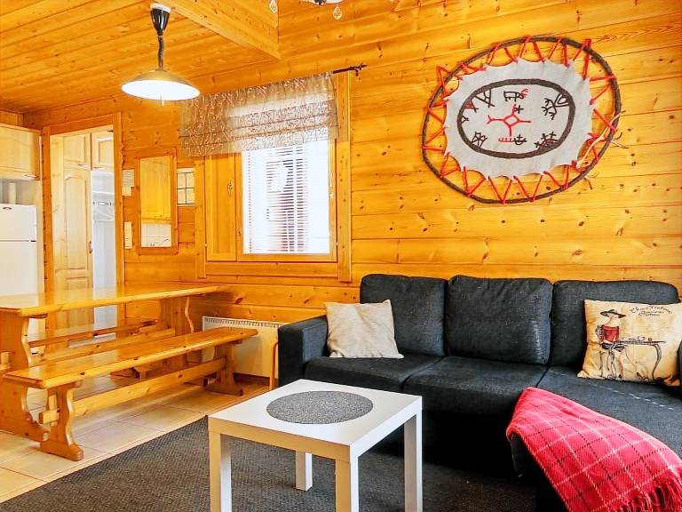 Vacation home with sauna — photo 4