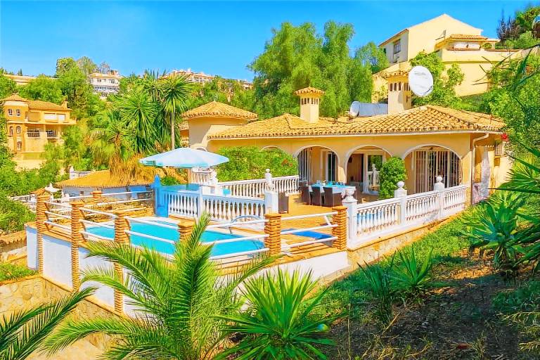 Villa  Fuengirola
