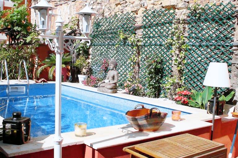 Lejlighedshotel  New San Remo