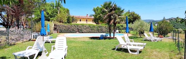 Privatzimmer Spoleto