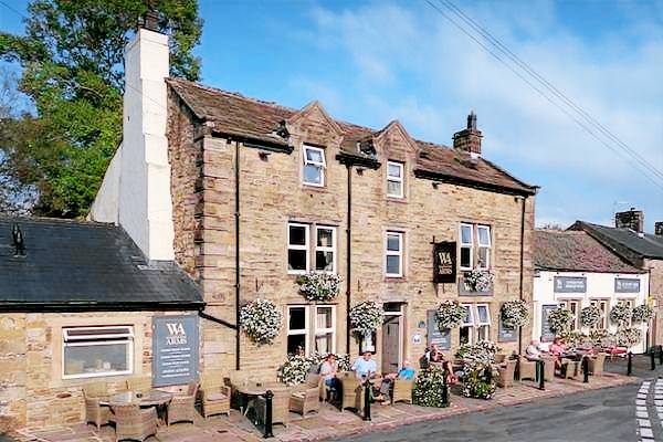 The Waddington Arms in Clitheroe