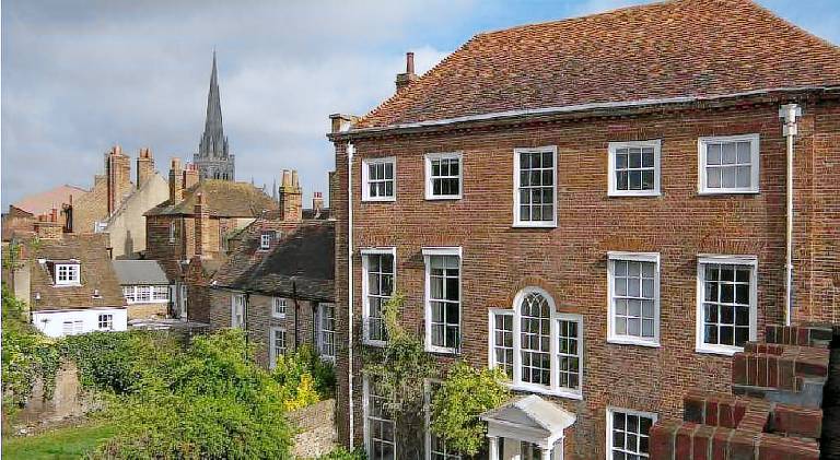 Bed and breakfast Chichester