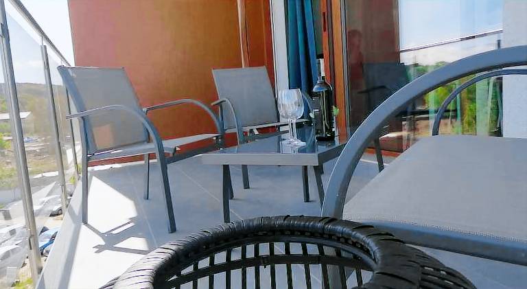 Apartment with 1 room for 4 persons — photo 5