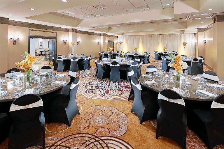 Sheraton San Jose Silicon Valley — photo 3