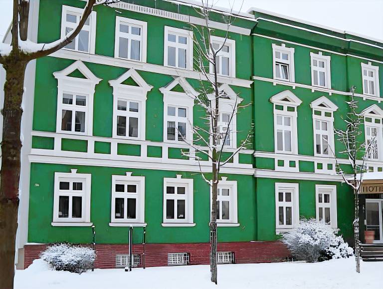 Ahorn Hotel in Cottbus