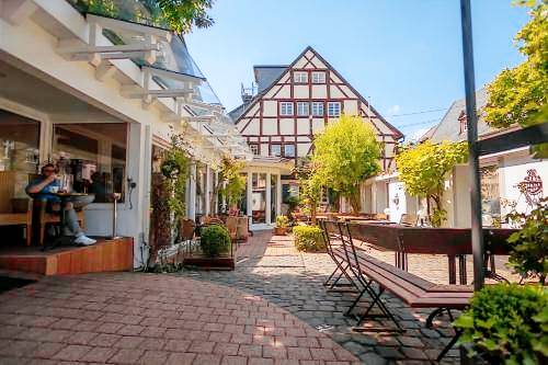 Apartment mit Hotelservice Brauneberg