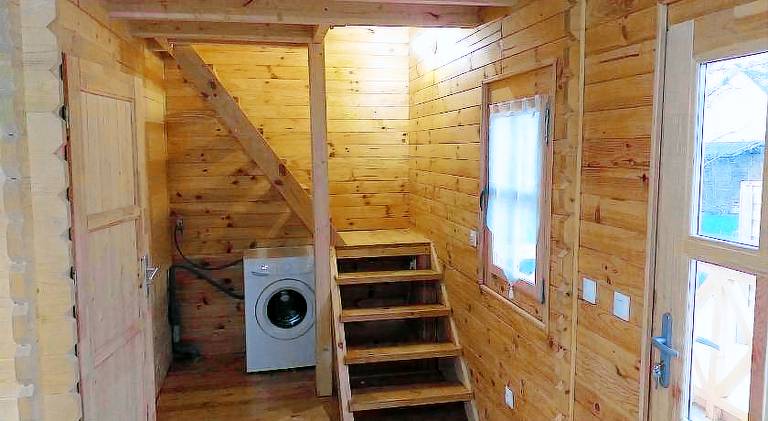 Chalet with 1 room for 3 persons — photo 4