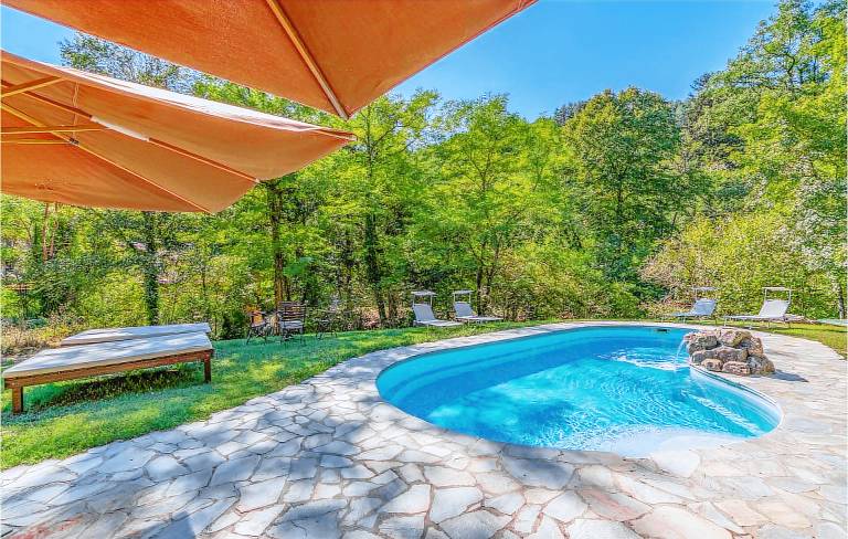 Ferienhaus in Poggiolo-Salaiole, Sagginale für max. 12 Personen Ferienhaus in Poggiolo-Salaiole, Sagginale für max. 12 Personen