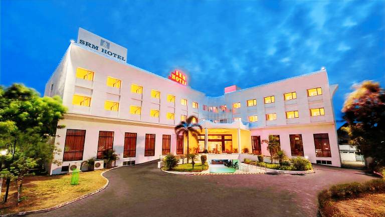 SRM Hotel Tuticorin