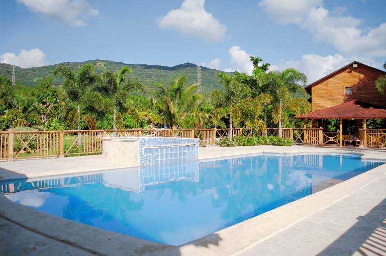Villa  Pueblo Nuevo