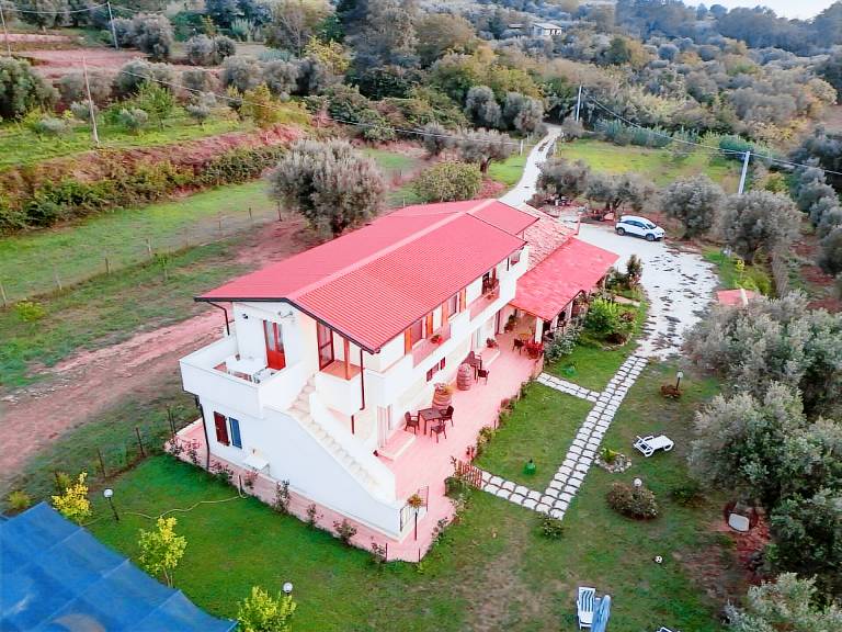 Villa Zaccanopoli