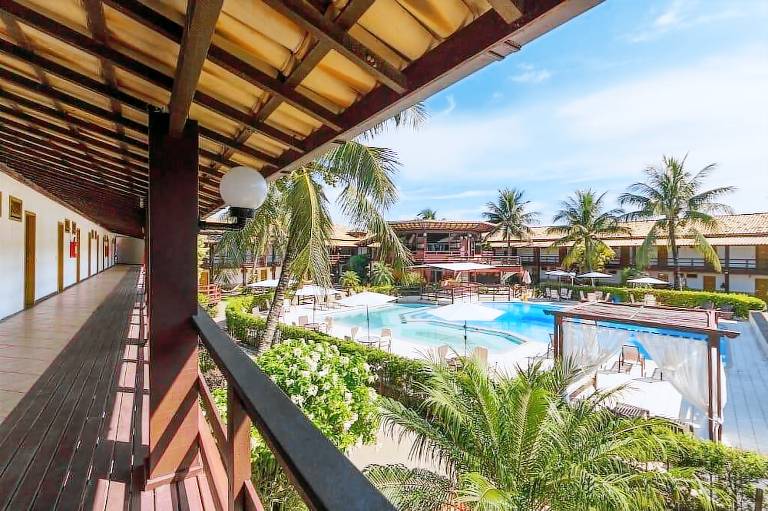 Vilarejo Praia Hotel