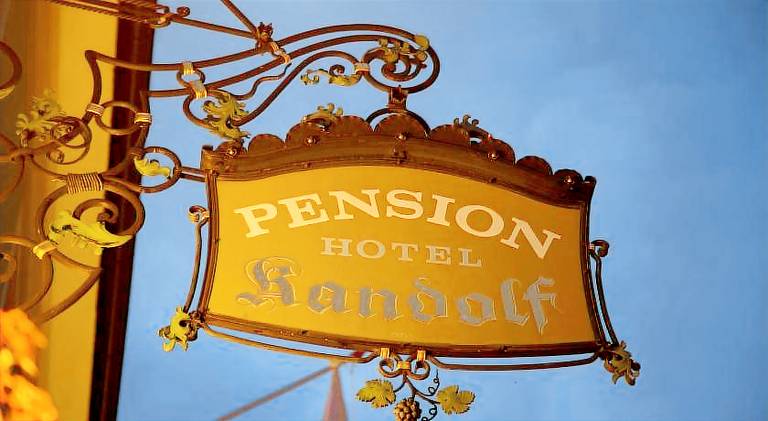 Hotel Pension Kandolf in Tamsweg