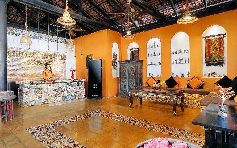 Residence Indochine d'Angkor — photo 5
