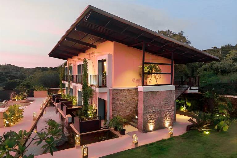 East India House in Vasai