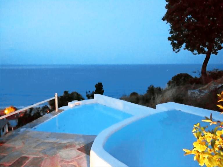 Ferienhaus Pilio