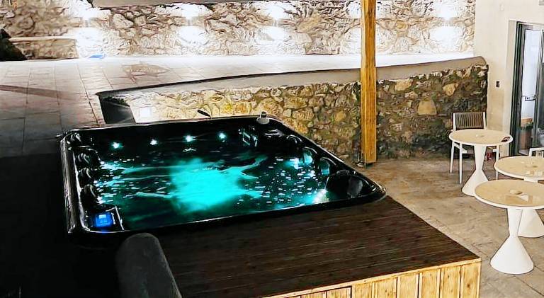 Luxury Villa Frankie Mykonos private pool&jacuzzi — photo 5