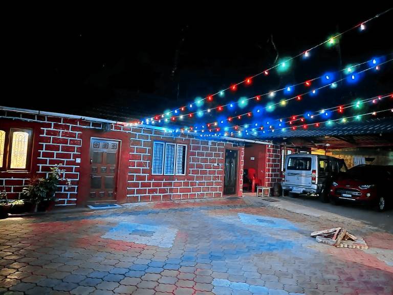 Villa Madikeri