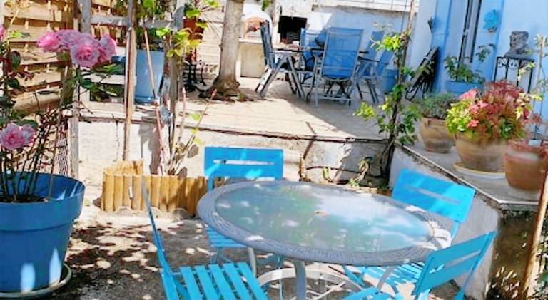 La maison bleue — photo 3