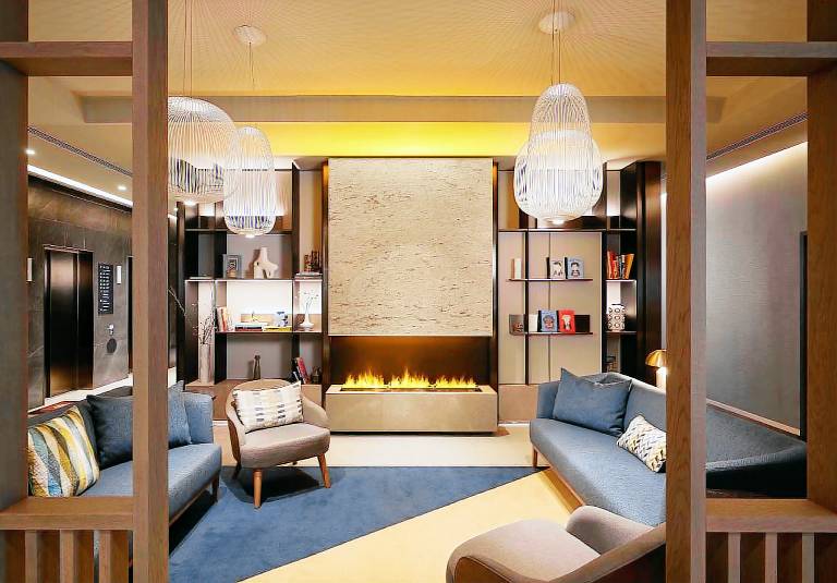 Adina Apartment Hotel Dusseldorf — photo 2