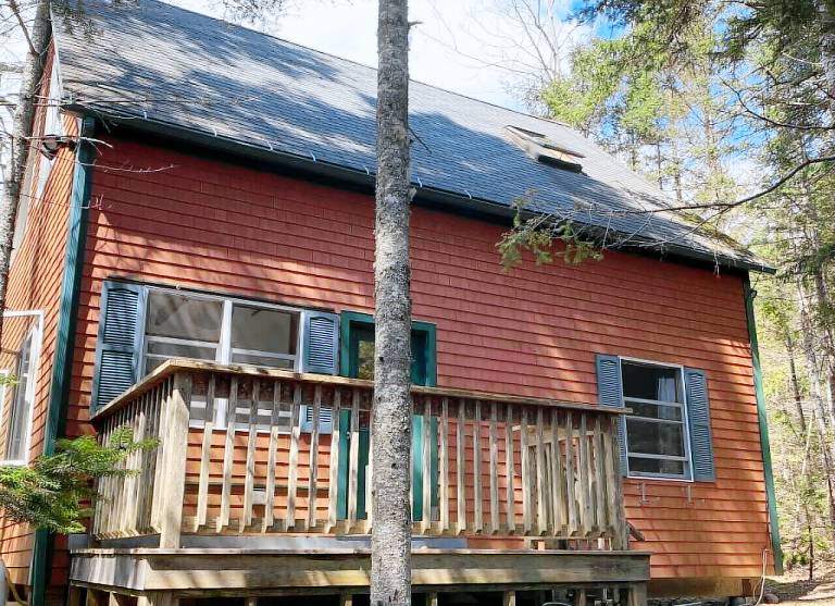 Cabin Mount Desert