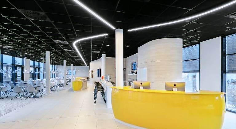 Prize by Radisson, Munich Airport — photo 2