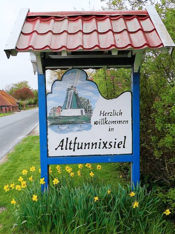 Ferienhaus Altfunnixsiel