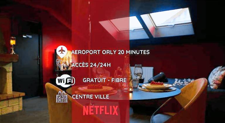 60 m&sup2; Ferienwohnung