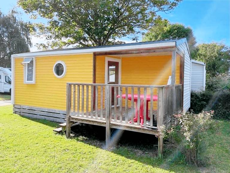 Mobil-home  Saint-Lunaire