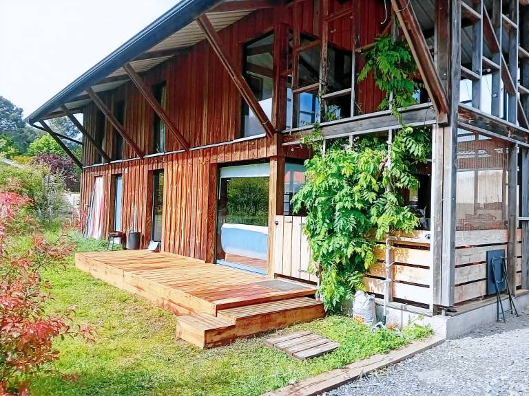 Maison de vacances Parentis-en-Born